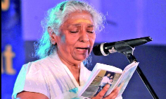 দক্ষিণ ভারতের কিংবদন্তি কণ্ঠশিল্পী এস জানকি আর নেই